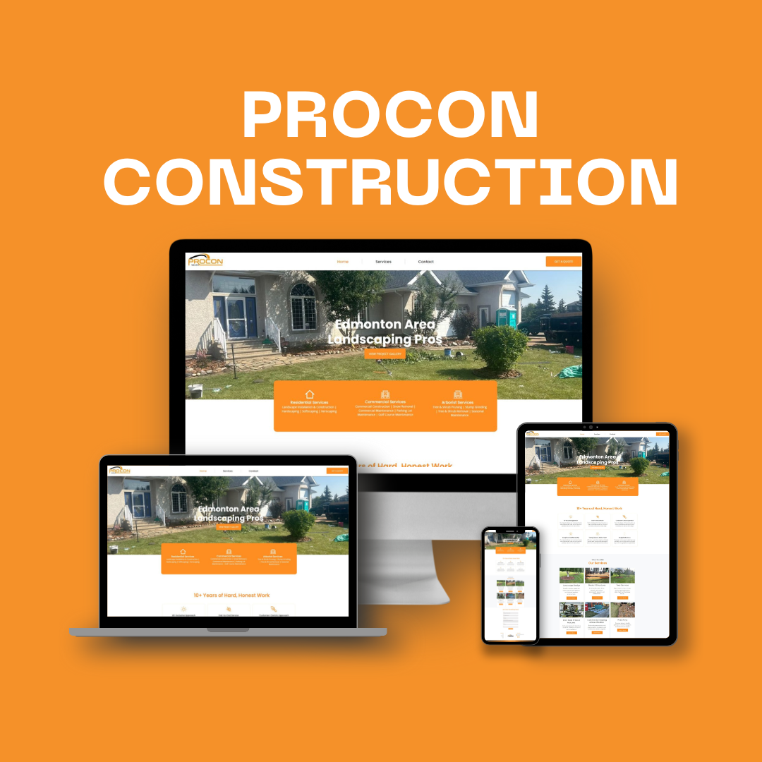 Home & Commercial Service Business Website